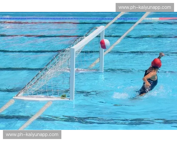 水球射手榜大揭秘：谁是水中最炙手可热的英雄？